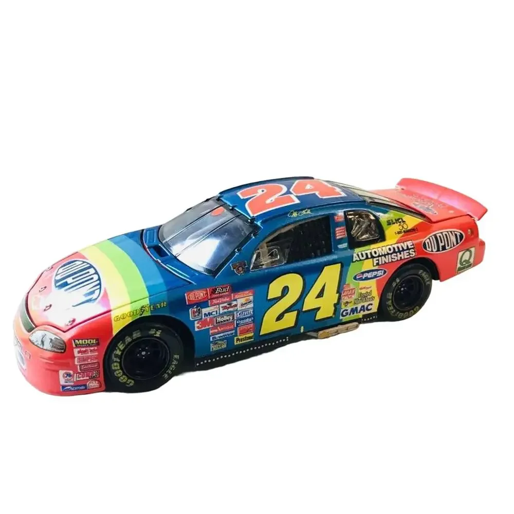 1998 Jeff Gordon #24 DuPont/Winston No Bull Monte Carlo 1:24 CWC Limited Edition